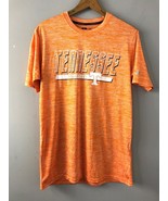 Russell Athletic Tennessee Volunteers - Short Sleeve Shirt Orange Dry Qu... - £11.33 GBP