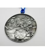 Blizzard Employee Only Holiday Party 2013 Metal Christmas Ornament Medal... - $84.99