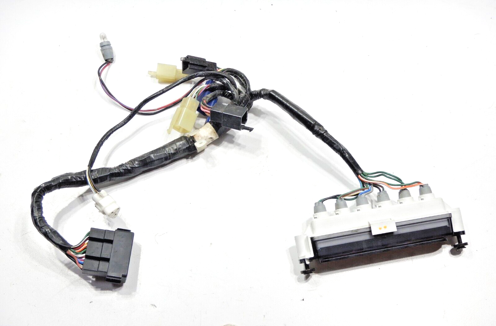 Idiot indicator pilot dash lights #2 1999 2000 2001 Triumph Sprint ST 955i - $29.69