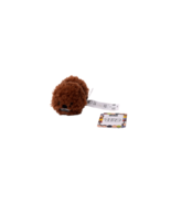 Disney Store Star Wars Chewbacca Tsum Tsum Mini Plush NWT - $225.96 MXN