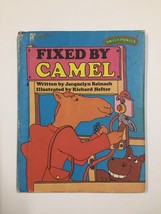 Sweet Pickles Fixed By Camel by Jacquelyn Reinach Hardback Weekly Reader Books - £1.82 GBP