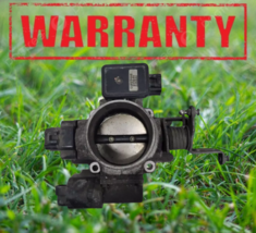 1998 Throttle Body Assembly Jeep Cherokee LW - £46.06 GBP