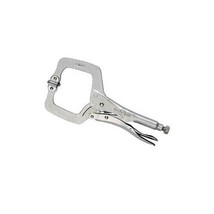 Vise-Grip 9SP 9&quot; The Original Locking Clamp w/ Swivel Pads, 4-1/2 Jaw Ca... - £52.92 GBP