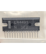 NEW LA4491 LA4491N IC 14SIP Power Amplifier - Kenwood TK-830-HB - $12.86