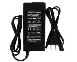 New Smart Charger For Dyu Electric Bike Ebike Sel Model - £31.13 GBP