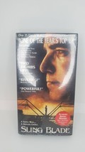 Sling Blade VHS VCR Video Tape Used Movie Drama - £4.75 GBP