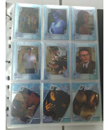 BUFFY THE VAMPIRE SLAYER EVOLUTION COMPLETE TRADING CARD COLLECTION 2002 - $267.60 CAD