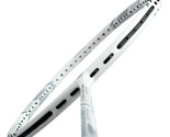 Yonex 24S/S Nanoflare Nextage Badminton Racket Racquet 4U G5 675mm White... - $149.31+