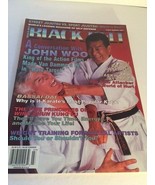 Black Belt Magazine John Woo  Jujutsu March 1997 Martial Arts Karate Vin... - £7.76 GBP