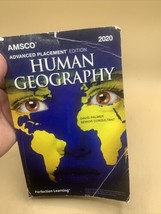 AMSCO Advanced Placement AP Human Geography Textbook 2020 Edition Palmer... - £7.00 GBP