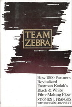 Team Zebra by Stephen J. Frangos 0939246384 - £6.27 GBP