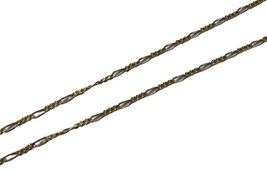 Unisex Chain 18kt Yellow Gold 357059 - £358.91 GBP