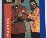 The Mountie WWF WWE Trading Card 1991 #86 Jimmy Heart - $1.97