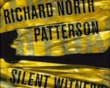 Silent Witness [Hardcover] Patterson, Richard North - $2.93