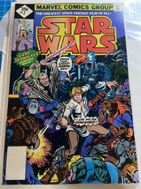 Star Wars #2, 1977 Marvel Comics, 35 Cent Diamond  Box Reprint, VF 8.0, ... - £23.51 GBP