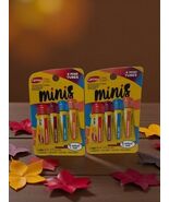 CARMEX MINIS LIP BALMS 4 PACK NEW ☆TWO PACKS☆ - €13,68 EUR