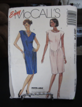 McCall&#39;s 3574 Misses Dress Pattern - Size 16/18/20 - $11.87