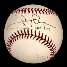 Tony Gwynn Autographed Signed Hof 07 Mlb Baseball Jsa Cert San Diego Padres - £159.03 GBP