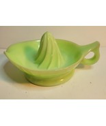 Jadeite Green Uranium Juicer/Reamer - $79.19 CAD