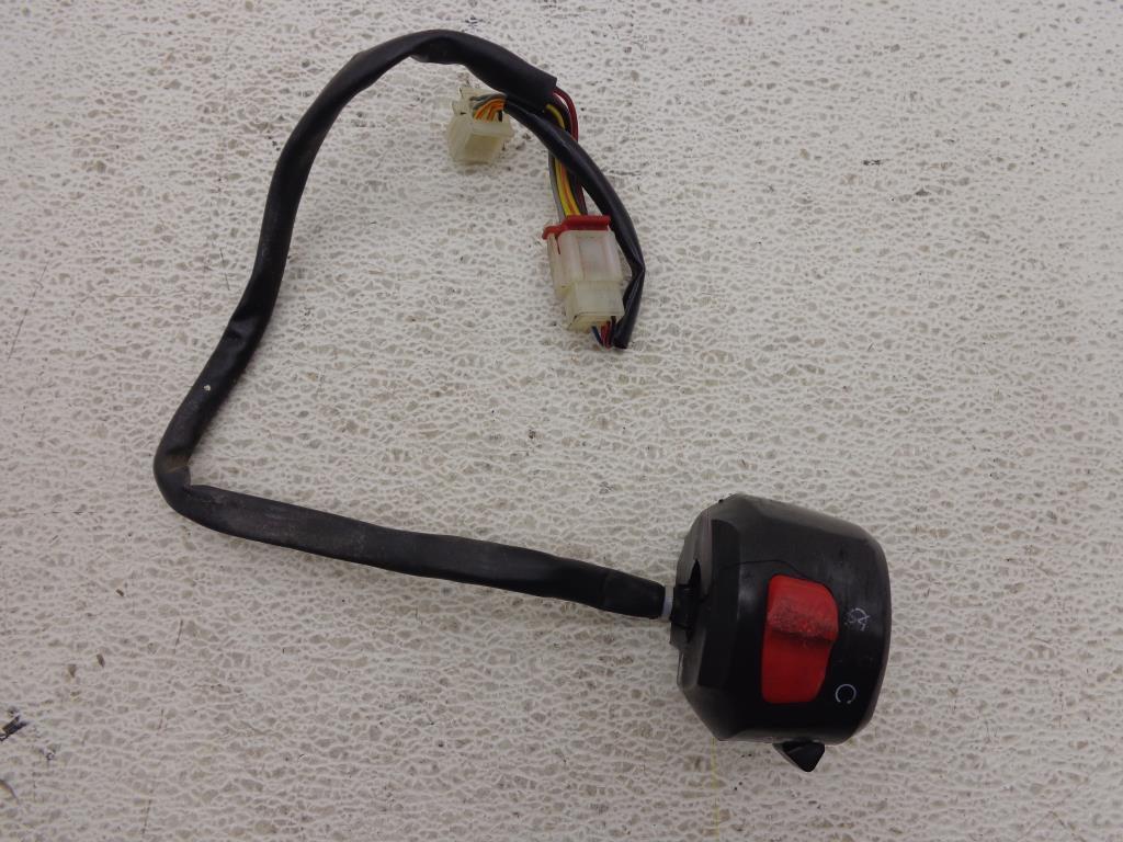 Primary image for 2015 Royal Enfield Bullet 500 HANDLEBAR CONTROL SWITCH RIGHT
