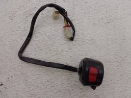 2015 Royal Enfield Bullet 500 HANDLEBAR CONTROL SWITCH RIGHT - £10.90 GBP