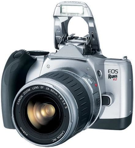 With An Ef 28-90Mm Iii Electronic Auto Focus Lens For 35Mm Film, The Canon Eos - $167.98