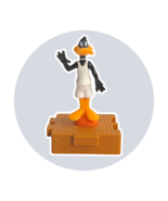 Space Jam Looney Tunes Vintage 1996 Toy Action Figure: Daffy Duck - $237.49 MXN