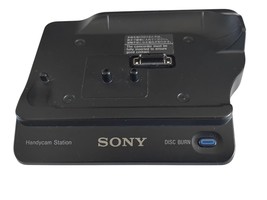 DCRA-C181 Handycam Camcorder Station Dock For SONY HDR-SR8E HDR-SR7E HDR... - $94.34 CAD