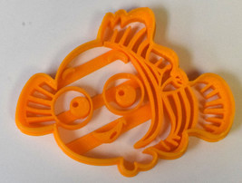 Finding Nemo Disney Pixar Movie Fish Cookie Cutter 3D Printed USA PR523 - £2.33 GBP