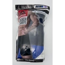 Reebok Performance Training Boxer Briefs 4 Pack Underwear Men&#39;s 2XL 44-4... - £15.62 GBP