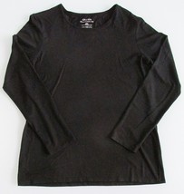 Chico&#39;s Women&#39;s Long Sleeve T-Shirt Size 1(Medium) - $15.00