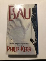 Esau - 9780671019921, Philip Kerr, paperback - $3.20