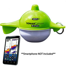 Vexilar SP100 SonarPhone w/Transducer Pod - $83.52
