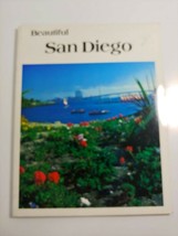 Beautiful San Diego by Loren Mitchell first printing 1979 paperback  - £4.74 GBP