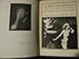 Aubrey Beardsley: The Man and His Work [Hardcover] MacFall, Haldane; Aubrey Bear image 2