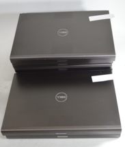 Lof Of 7 Dell PRECISION M4600 i7-2640M 8GB No Hdd No Os No Ac No Batt (Read) - £514.07 GBP