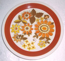 Mikasa Cera Stone TWILIGHT Collectible Dinner Plate # D1851, Made In Japan - $32.99