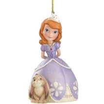 Lenox Disney Princess Sofia Figurine Ornament The First 1st Clover Bunny... - £14.22 GBP