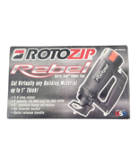 RotoZip Model REB 01 Type 2 Spiral Saw Rotary Tool Drill USA with Box - £37.76 GBP