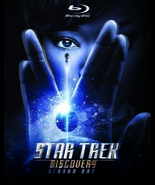 Star Trek Discovery: Season One (Blu-ray, 2017) - $19.95