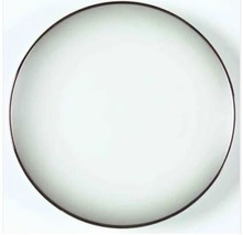 Salad Plate Elegance (Platinum Trim) by ROSENTHAL - CONTINENTAL Width: 7... - $7.91