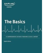 Kaplan Nursing The Basics 2020 8th Edition - £14.61 GBP