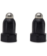 Contact Points Remote Dog Training Collars, Stainless Steel, Short 5/8 - $37.63 CAD