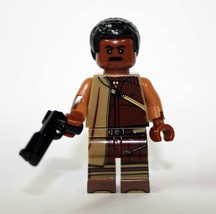 Greef Karga Mandalorian TV Show Star Wars Building Minifigure Bricks US - $7.04