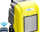 Commercial Dehumidifier With Pump Drain Hose, 190 Pints Smart Wifi Indus... - $2,592.99