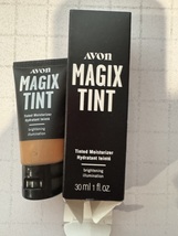 Avon Magix Tint Brightening Tinted Moisturizer - Shade MEDIUM  1fl.oz./30ml - $11.00