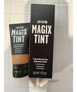 Avon Magix Tint Brightening Tinted Moisturizer - Shade MEDIUM  1fl.oz./30ml - $11.00