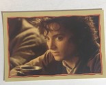 Lord Of The Rings Trading Card Sticker #62 Elijah Wood - $1.97
