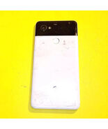  BROKEN? MISSING FRONT SCREEN  GOOGLE PIXEL 2 XL UNLOCKED ANDROID CELL P... - $28.88