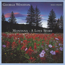 George Winston - Montana - A Love Story (CD, Album) (Very Good Plus (VG+)) - £2.06 GBP